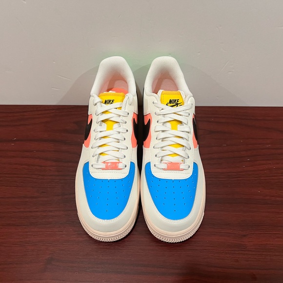 Nike Air Force 1 ‘07, DJ5933 100, Women’s, Multicolor - Picture 12 of 13